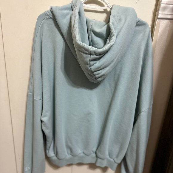 Cloud Hoodie - Ice Blue - Picture 2 of 3
